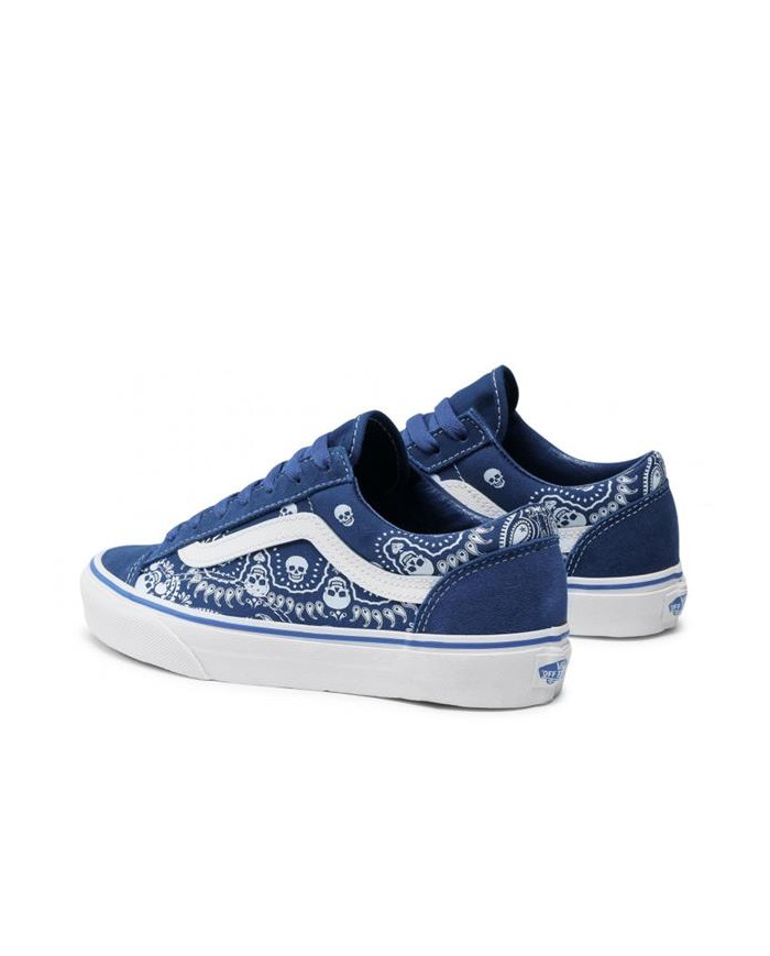 Buty damskie Vans STYLE 36 VN0A54F642U1 Niebieskie - Sklep online Mastersport
