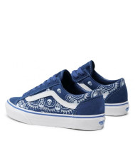 Buty damskie Vans STYLE 36 VN0A54F642U1 Niebieskie - Sklep online Mastersport