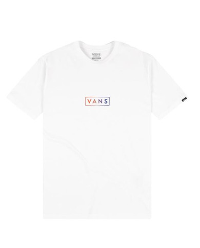 Koszulka męska Vans MN CLASSIC EASY BOX VN0A5E813PV1 Biała - Sklep online Mastersport