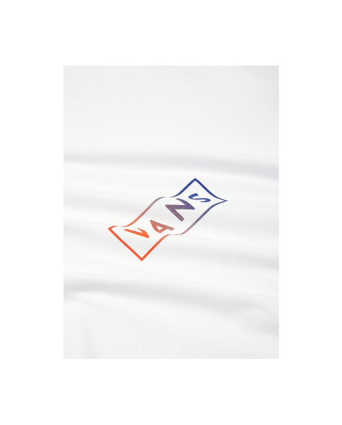 Koszulka męska Vans MN CLASSIC EASY BOX VN0A5E813PV1 Biała - Sklep online Mastersport