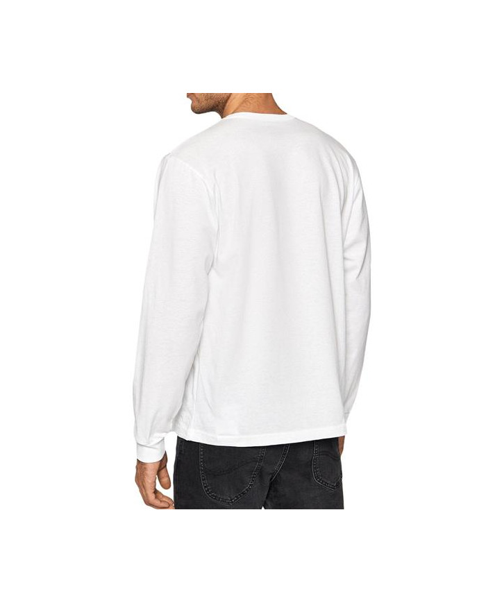 Bluza męska Vans MN VANS X CHRIS JOHA VN0A5EB80VW1 Biała - Sklep online Mastersport