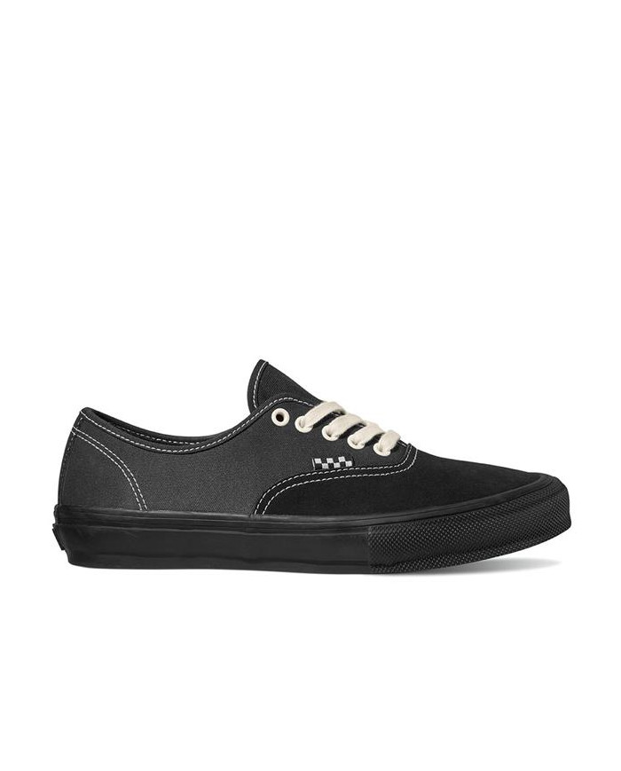 Buty męskie Vans SKATE AUTENTIC VN0A5FC8BLK Czarne - Sklep online Mastersport
