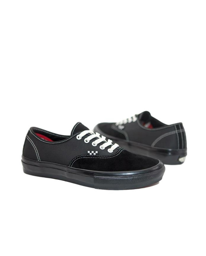 Buty męskie Vans SKATE AUTENTIC VN0A5FC8BLK Czarne - Sklep online Mastersport