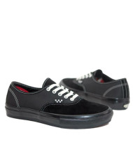 Buty męskie Vans SKATE AUTENTIC VN0A5FC8BLK Czarne - Sklep online Mastersport