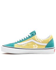 Buty damskie Vans SKATE OLD SKOOL VN0A5FCB3LA1 Żółte - Sklep online Mastersport