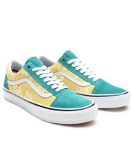 Buty damskie Vans SKATE OLD SKOOL VN0A5FCB3LA1 Żółte - Sklep online Mastersport