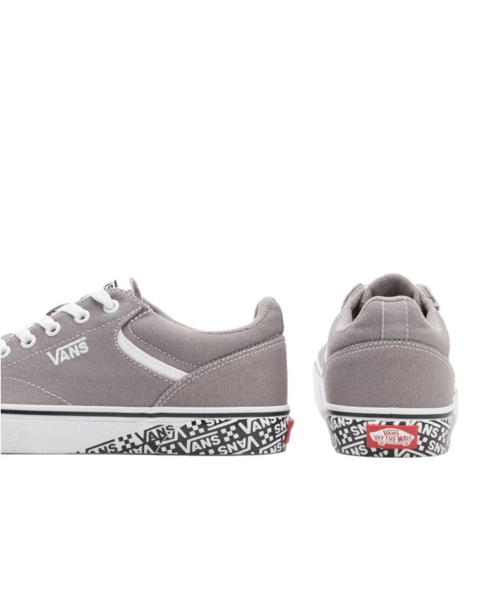 Buty męskie Vans MN SELDAN VN0A5HTZOV21 Szare - Sklep online Mastersport