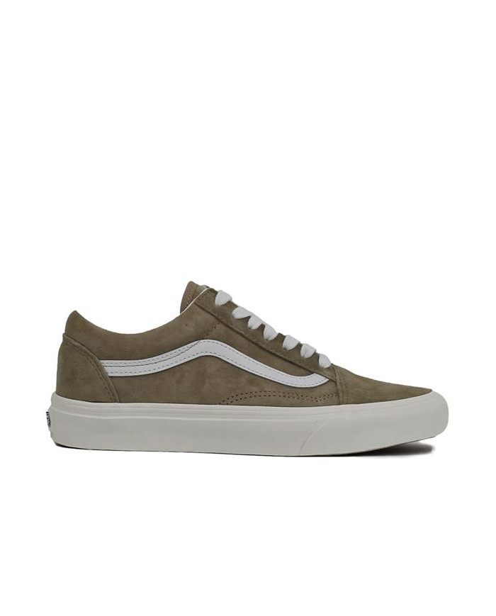 Buty męskie Vans UA OLD SKOOL VN0A5JMI8DT1 Beżowe - Sklep online Mastersport