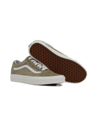 Buty męskie Vans UA OLD SKOOL VN0A5JMI8DT1 Beżowe - Sklep online Mastersport