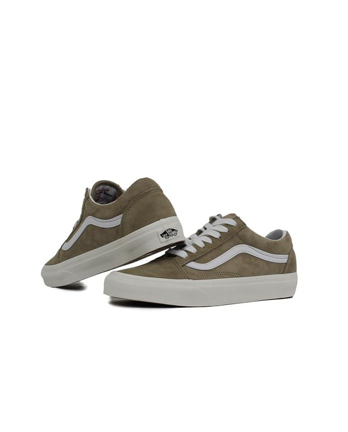 Buty męskie Vans UA OLD SKOOL VN0A5JMI8DT1 Beżowe - Sklep online Mastersport