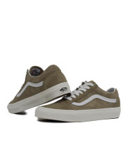 Buty męskie Vans UA OLD SKOOL VN0A5JMI8DT1 Beżowe - Sklep online Mastersport