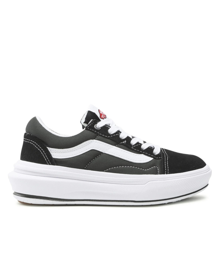 Buty męskie Vans UA OLD SKOOL OVERT CC VN0A7Q5EBA21 Czarne - Sklep online Mastersport