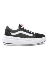 Buty męskie Vans UA OLD SKOOL OVERT CC VN0A7Q5EBA21 Czarne - Sklep online Mastersport