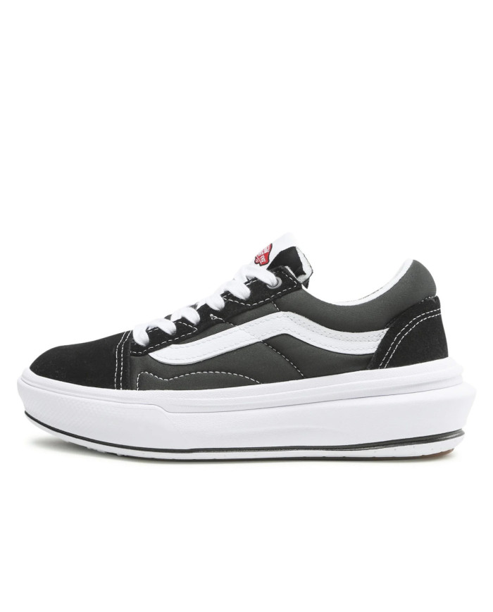 Buty męskie Vans UA OLD SKOOL OVERT CC VN0A7Q5EBA21 Czarne - Sklep online Mastersport