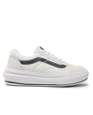 Buty męskie Vans UA OLD SKOOL OVERT CC VN0A7Q5EWHT1 Beżowe - Sklep online Mastersport