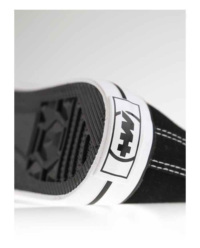 Buty damskie Monotox NORRIS HIGH W BLACK W-FT-02BLACK Czarne - Sklep online Mastersport