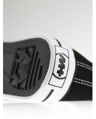 Buty damskie Monotox NORRIS HIGH W BLACK W-FT-02BLACK Czarne - Sklep online Mastersport