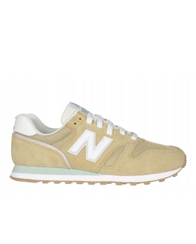 Buty damskie New Balance NB 373 W3731X1 Beżowe - Sklep online Mastersport