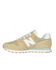 Buty damskie New Balance NB 373 W3731X1 Beżowe - Sklep online Mastersport