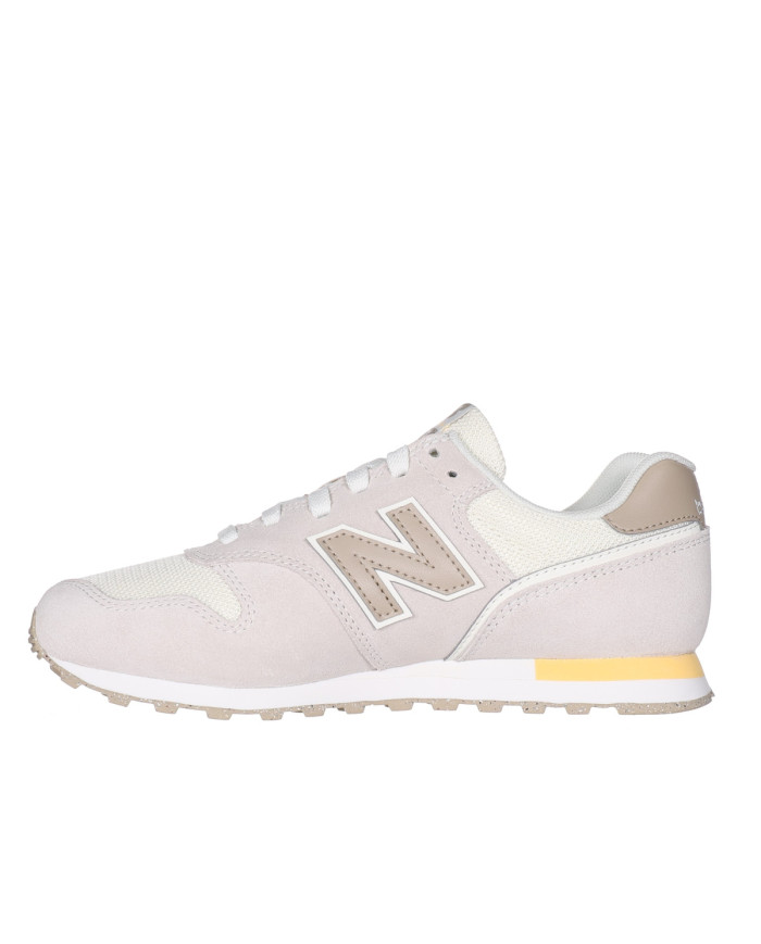Buty damskie New Balance NB 373 W373686 Beżowe - Sklep online Mastersport