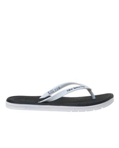 Klapki damskie New Balance NB 6076 PRO THONG W6076WBK Szare - Sklep online Mastersport