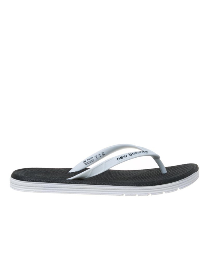 Klapki damskie New Balance NB 6076 PRO THONG W6076WBK Szare - Sklep online Mastersport