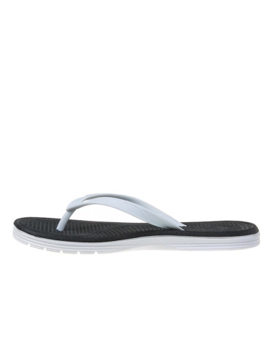 Klapki damskie New Balance NB 6076 PRO THONG W6076WBK Szare - Sklep online Mastersport