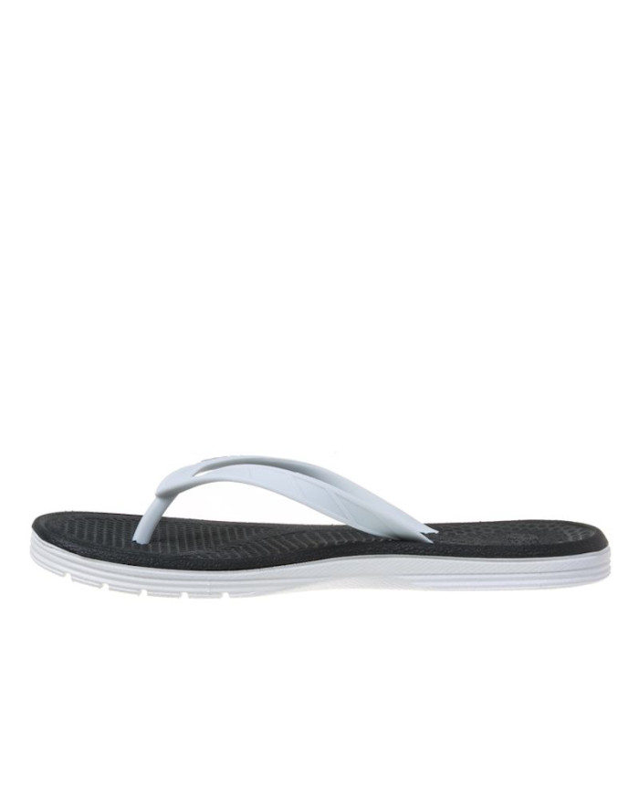 Klapki damskie New Balance NB 6076 PRO THONG W6076WBK Szare - Sklep online Mastersport