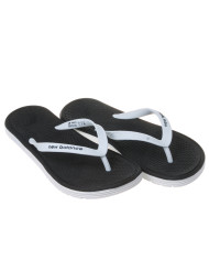 Klapki damskie New Balance NB 6076 PRO THONG W6076WBK Szare - Sklep online Mastersport