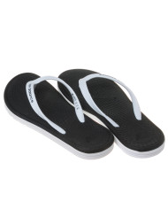 Klapki damskie New Balance NB 6076 PRO THONG W6076WBK Szare - Sklep online Mastersport