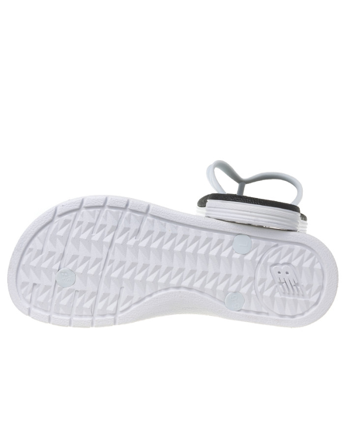 Klapki damskie New Balance NB 6076 PRO THONG W6076WBK Szare - Sklep online Mastersport