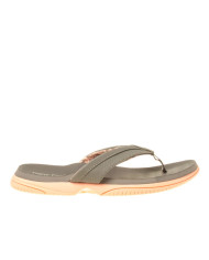 Klapki damskie New Balance NB 6090 WOMEN THONG W6090GRP Szare - Sklep online Mastersport