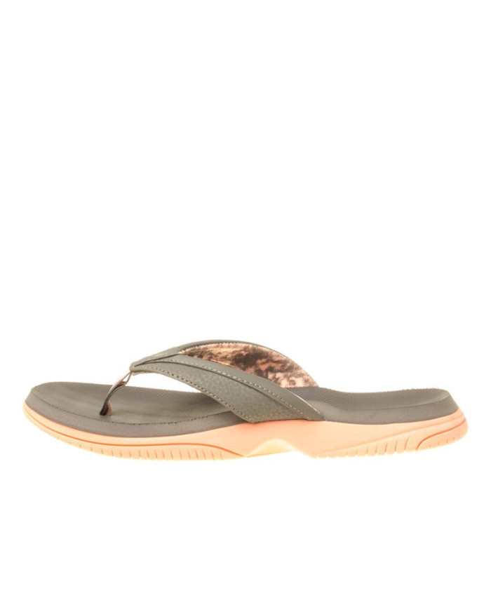 Klapki damskie New Balance NB 6090 WOMEN THONG W6090GRP Szare - Sklep online Mastersport