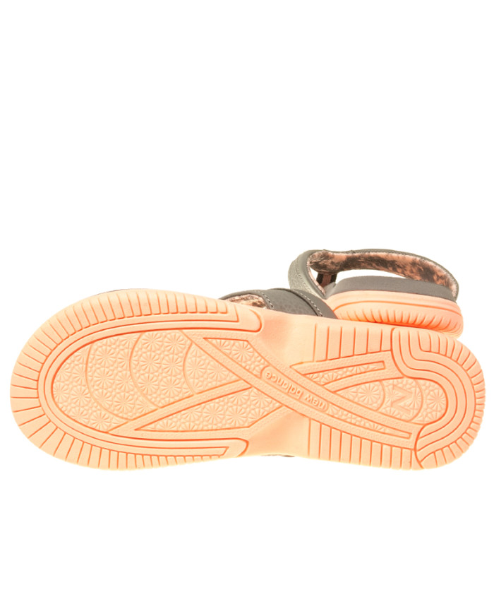 Klapki damskie New Balance NB 6090 WOMEN THONG W6090GRP Szare - Sklep online Mastersport