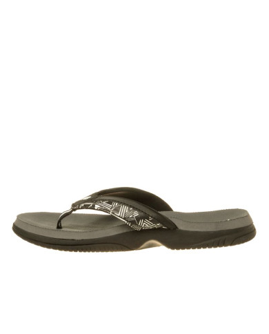 Klapki damskie New Balance NB 6090 WOMEN THONG W6090MLT Czarne - Sklep online Mastersport