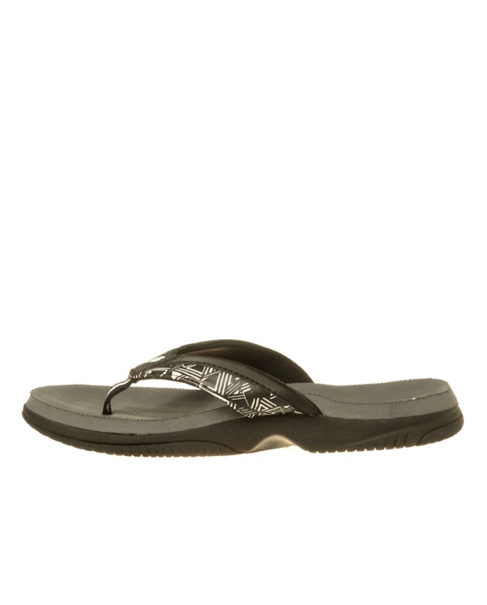 Klapki damskie New Balance NB 6090 WOMEN THONG W6090MLT Czarne - Sklep online Mastersport