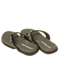 Klapki damskie New Balance NB 6090 WOMEN THONG W6090MLT Czarne - Sklep online Mastersport