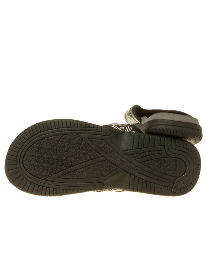 Klapki damskie New Balance NB 6090 WOMEN THONG W6090MLT Czarne - Sklep online Mastersport