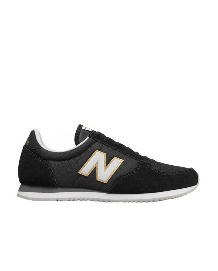 Buty damskie New Balance NB 220 WL220TPB Czarne - Sklep online Mastersport