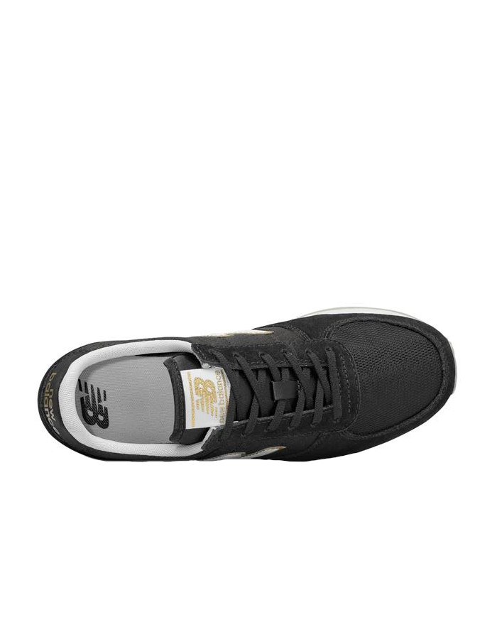 Buty damskie New Balance NB 220 WL220TPB Czarne - Sklep online Mastersport