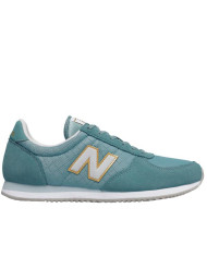 Buty damskie New Balance NB 220 WL220TPC Niebieskie - Sklep online Mastersport