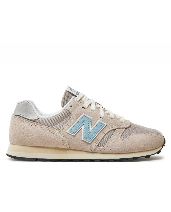 Buty damskie New Balance NB 373 WL373BL2 Szare - Sklep online Mastersport