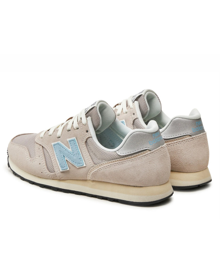 Buty damskie New Balance NB 373 WL373BL2 Szare - Sklep online Mastersport