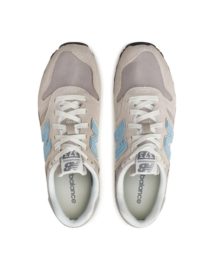 Buty damskie New Balance NB 373 WL373BL2 Szare - Sklep online Mastersport