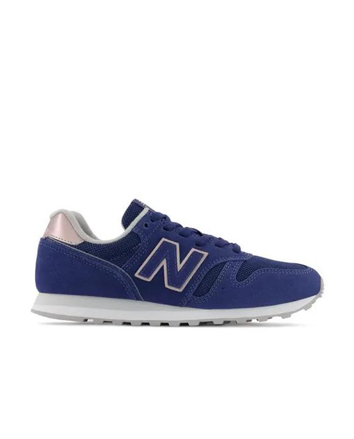 Buty damskie New Balance NB 373 WL373FP2 Niebieskie - Sklep online Mastersport