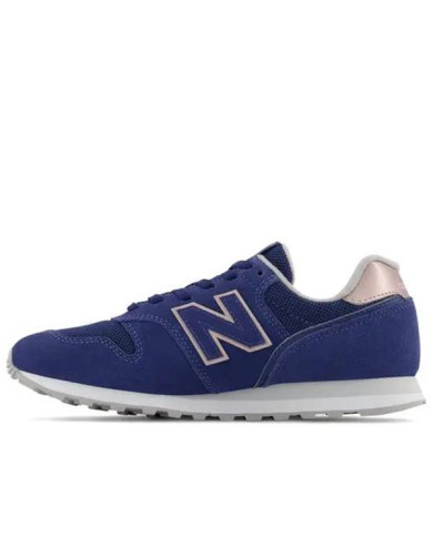 Buty damskie New Balance NB 373 WL373FP2 Niebieskie - Sklep online Mastersport