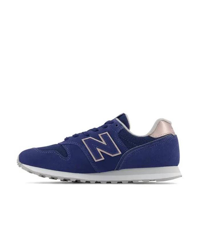 Buty damskie New Balance NB 373 WL373FP2 Niebieskie - Sklep online Mastersport