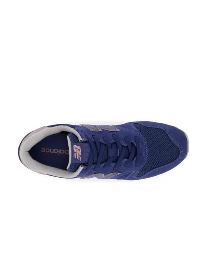 Buty damskie New Balance NB 373 WL373FP2 Niebieskie - Sklep online Mastersport