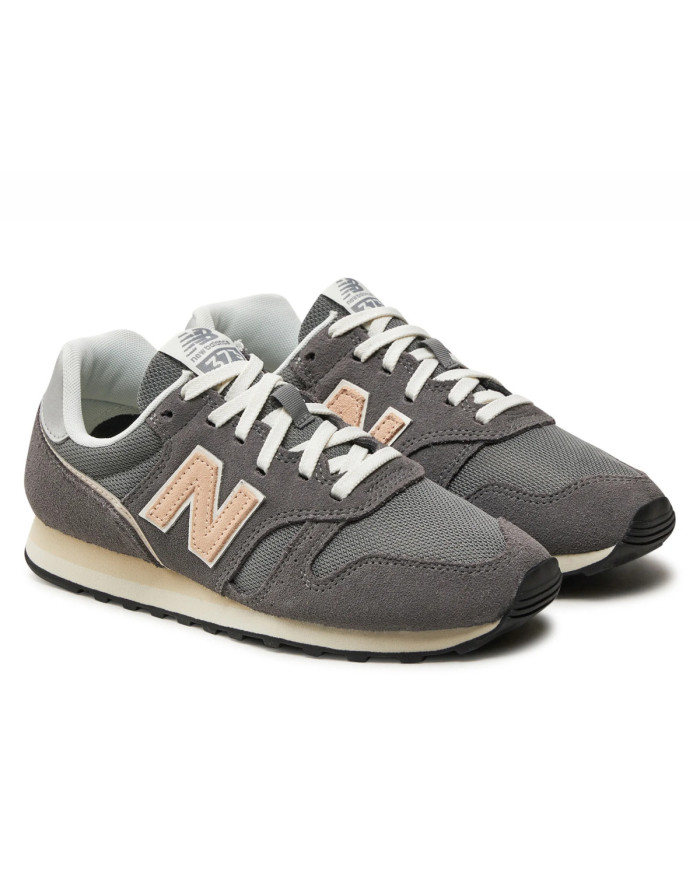 Buty damskie New Balance NB 373 WL373GW2 Szare - Sklep online Mastersport