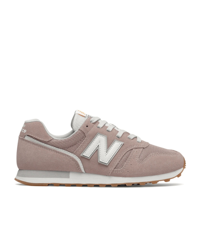 Buty damskie New Balance NB 373 WL373HR2 Różowe - Sklep online Mastersport